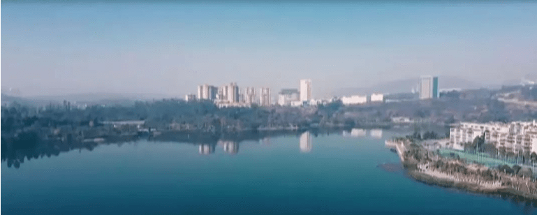 安宁市两水库上榜云南省2020年省级美丽河湖名单