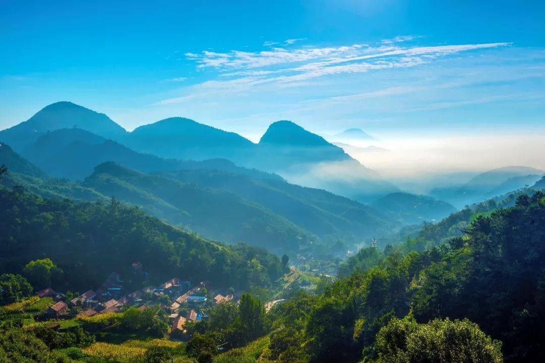 新年伊始万象更新香山景区迎来开门红