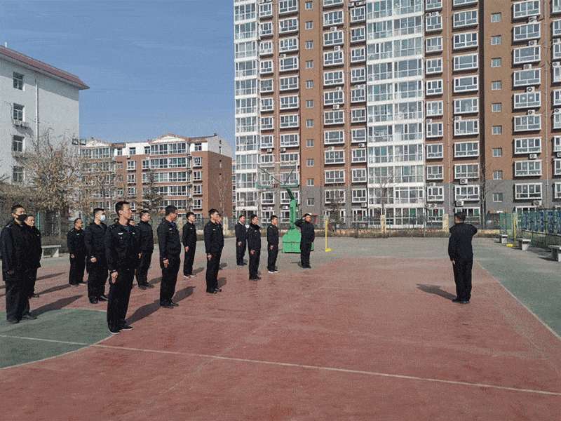 67我们的备勤生活