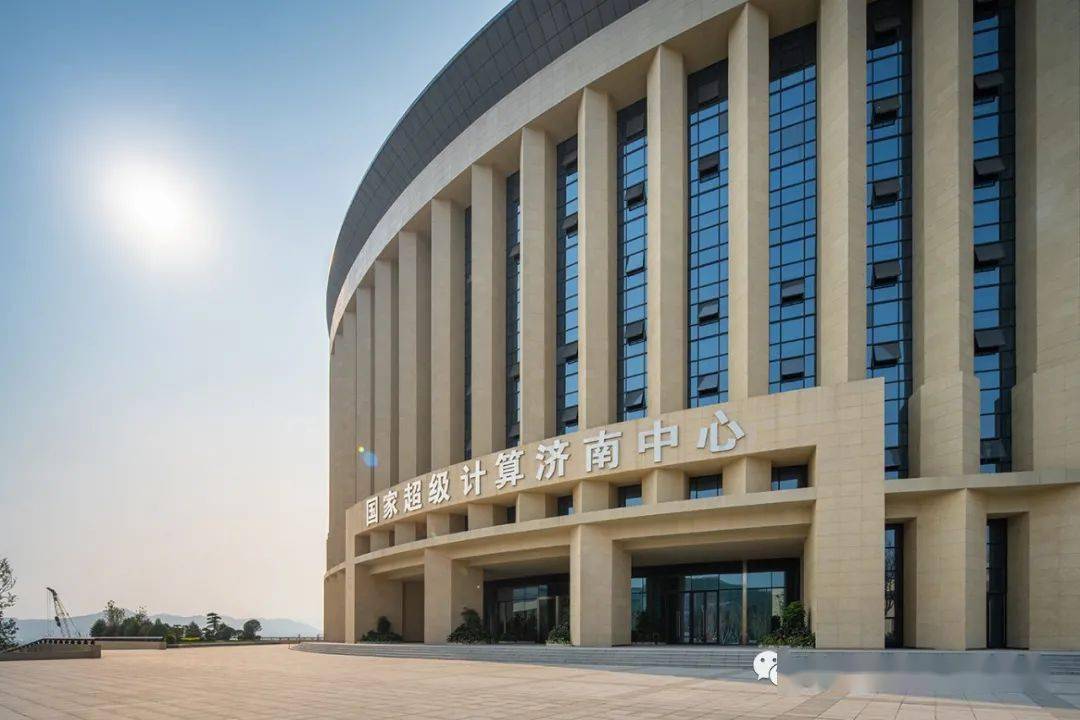 济南超算中心如何做出中国好医院?我们从纵向和横向强化了研究.