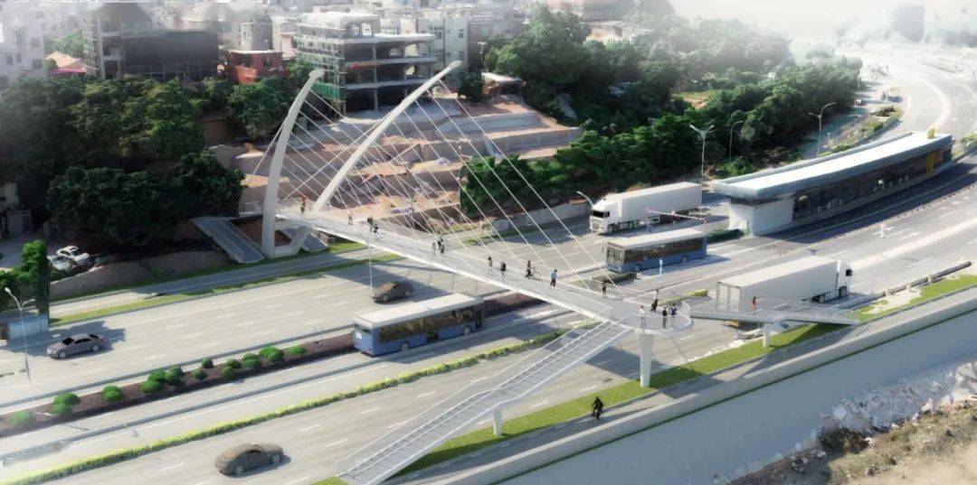 厦门这些神仙天桥元宵节前就能打卡