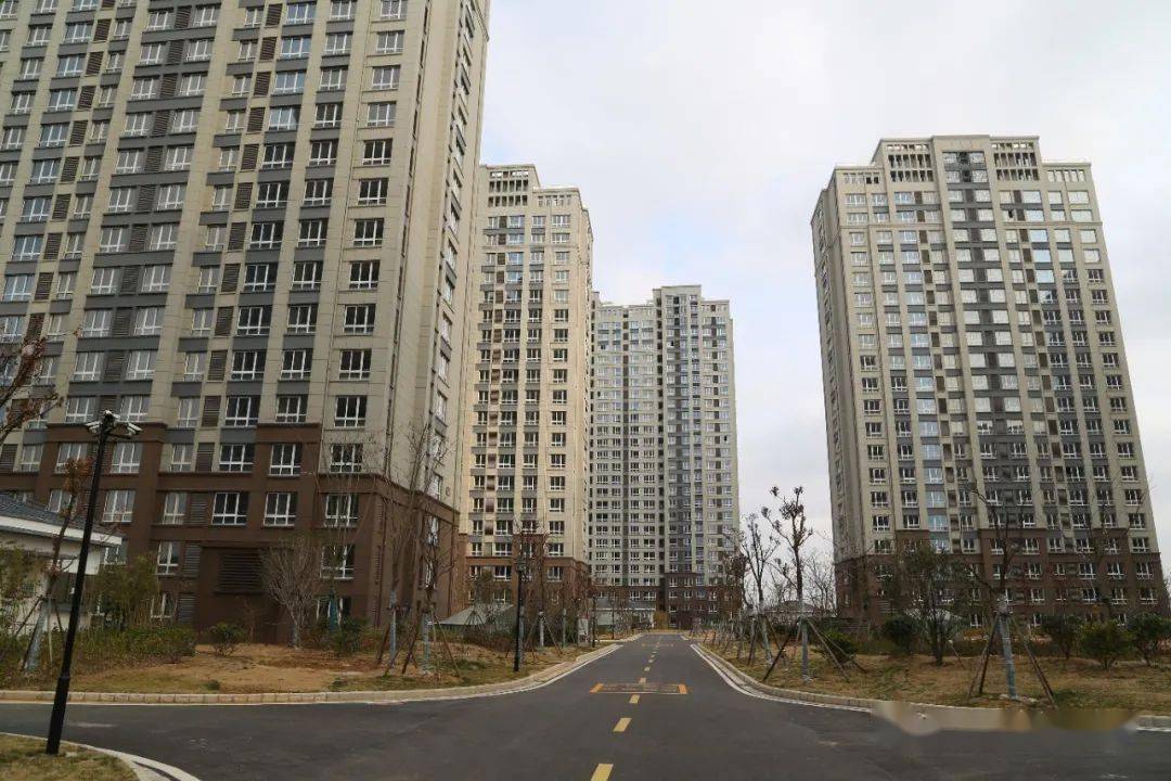 真恣邳州又一安置小区上房1700多户居民喜提钥匙