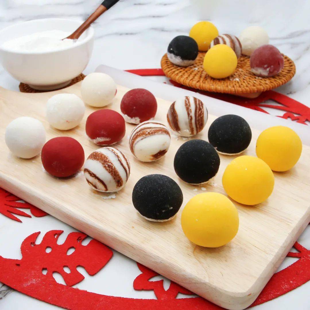 汤圆diy猜灯谜赢好礼品佳宴元宵节的仪式感来这里满足