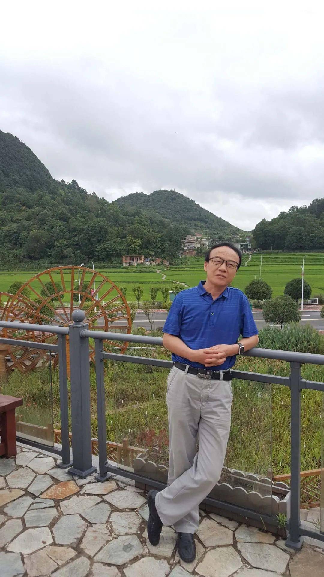 刘昌坤:圆梦大草原——歌词拟写