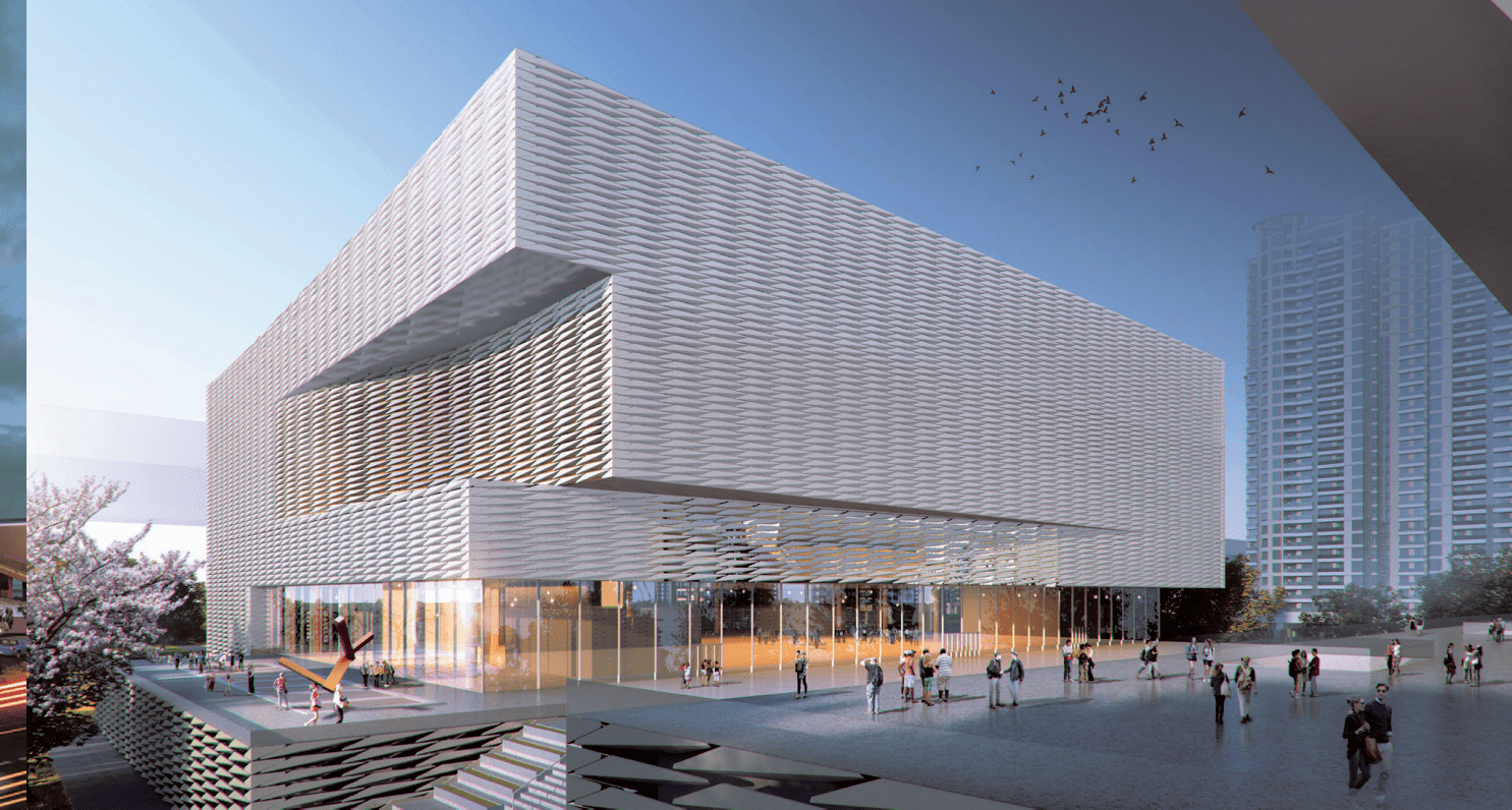 深圳:打造新时代文化地标 助力先行示范区建设_设施