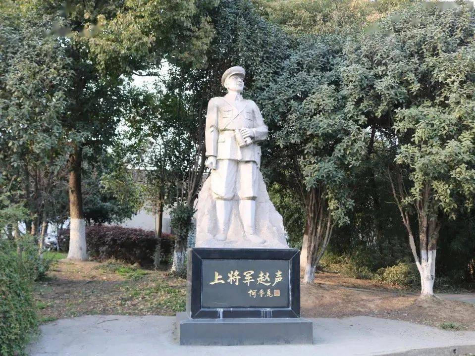 大港赵伯先故居给你四季不一样的体验