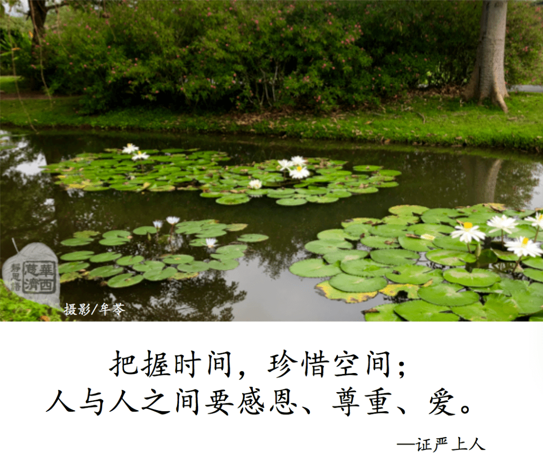 【静思语】人与人之间