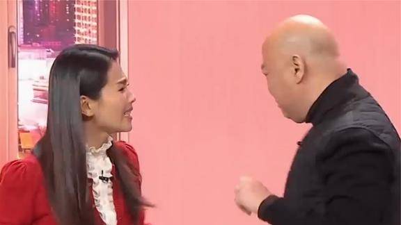 小品一定找到你郭冬临刘涛爆笑演绎专治不开心丨笑动剧场