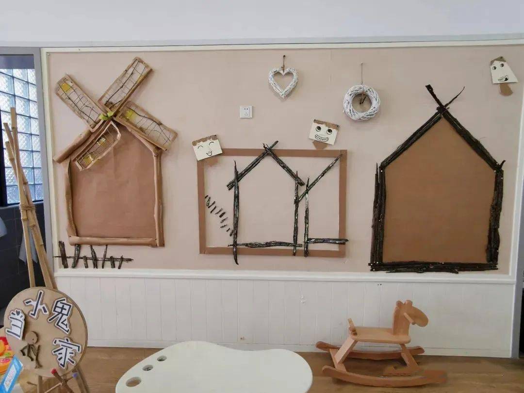 开学必备一定用得上的幼儿园主题环创布置建议收藏创意分享