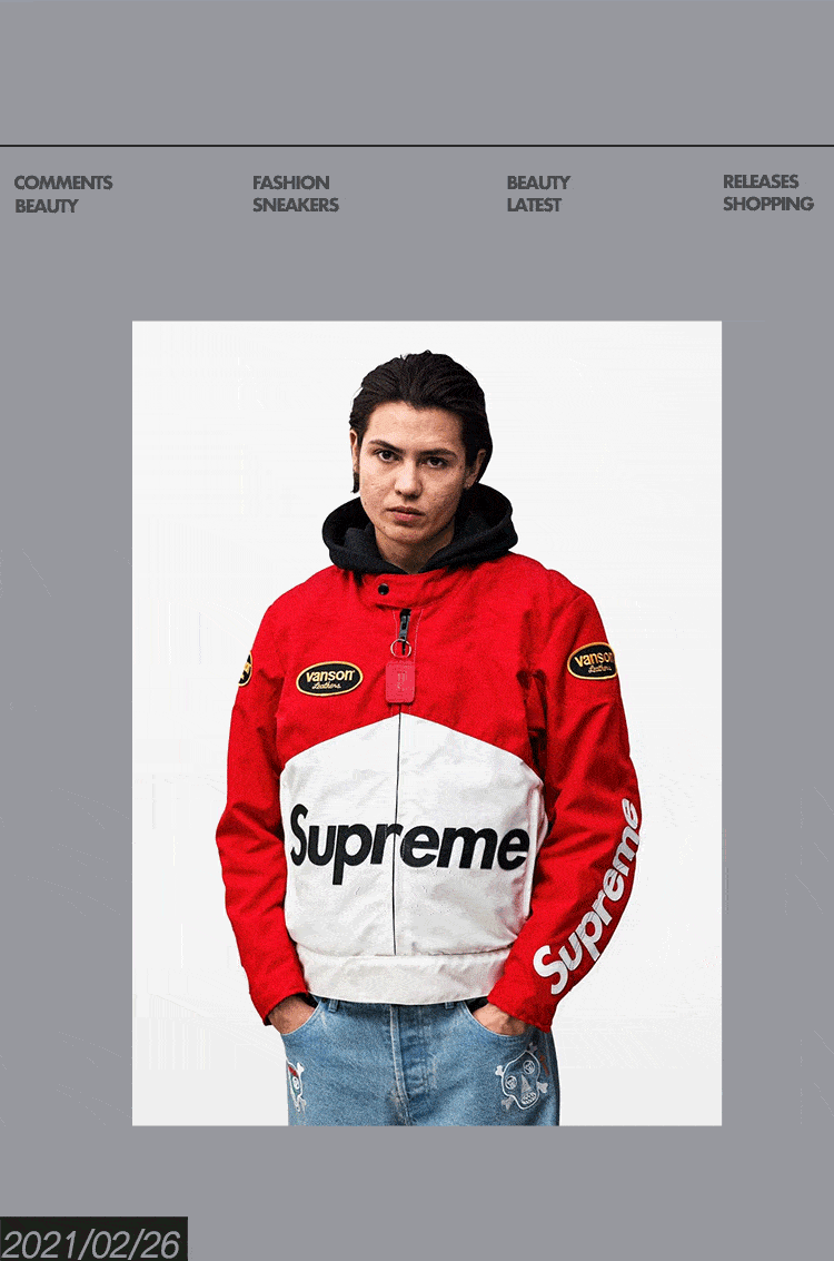 发售均价破千美元 为什么它是supreme 的终结者战衣 良品联社女性美容时尚经验分享专业平台