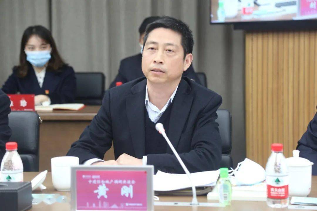 刘冬带队到中建信和开展专题调研