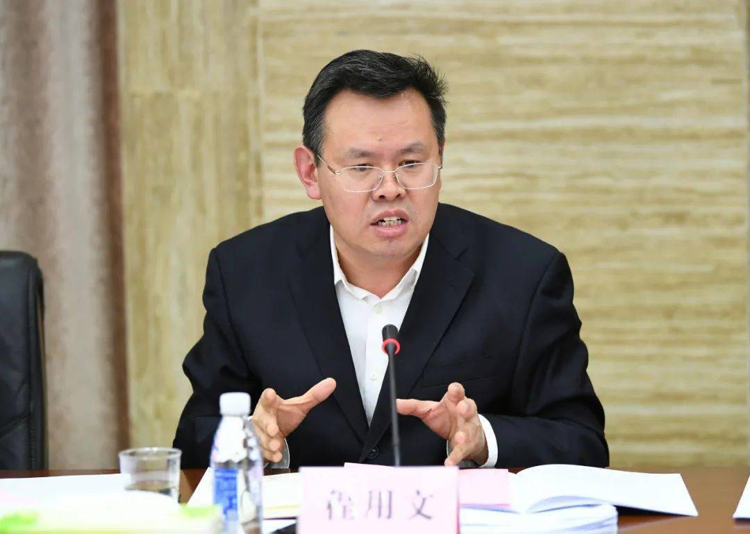 程用文调研天河机场建设发展加快提升完善机场功能打造航空客货运双