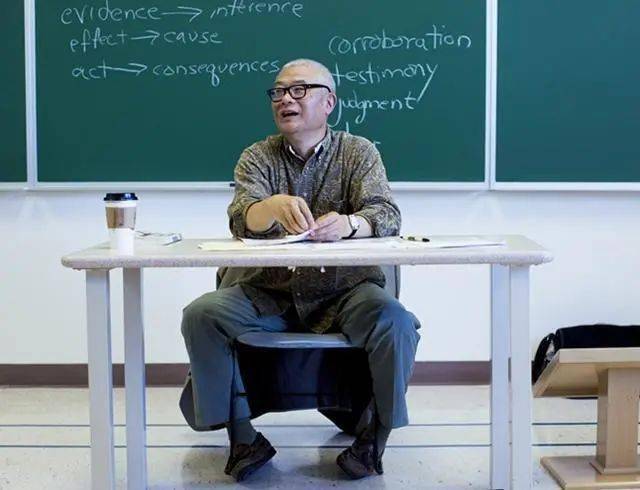 哈金谈写作 下 青年作家 应该勇于和文学大师进入同一个赛场 新批评 小说