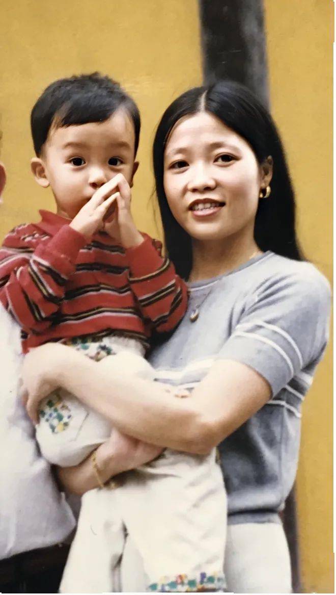 寻子者唐蔚华沿着希望一直跑