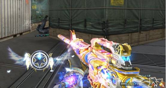 cf光耀问世暗裔8月放出那编号版传说级武器何时出现