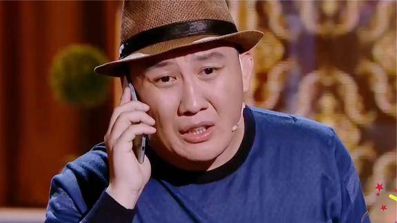 杨树林小品《亲家喜刷刷》,全程笑点,观众都笑疯了丨笑动欢乐秀