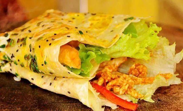 赣榆煎饼韧如牛皮 | 祝新华