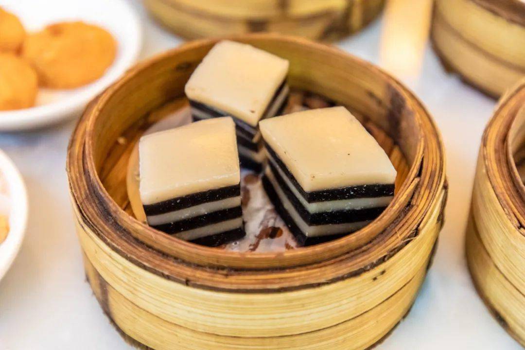 怀旧茶楼清单已更新即将失传的早茶点心在第①家都能吃到