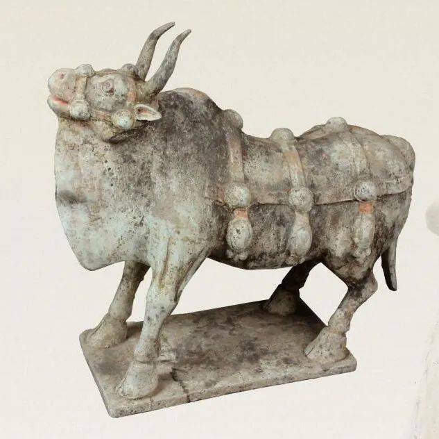 线上展览丨春牛耕春万物苏