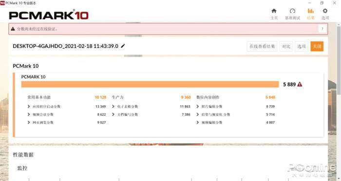 Pro|惠普战66 四代Zen 3锐龙版评测，锐龙7 5800U大显身手！