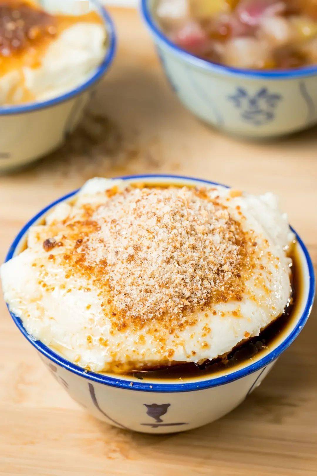 如果不胖个十斤对不起潮汕人从小吃到大的潮汕豆花- 奶茶