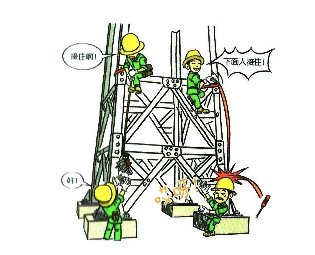 致命的违章,血的经验条条总结经典,安全生产必须高度警惕!
