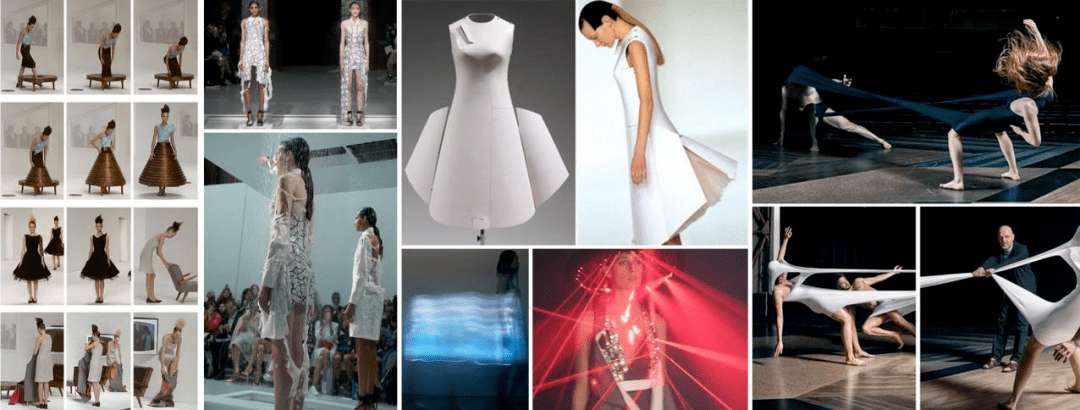 人工智能,终于开始染指时尚了_服装