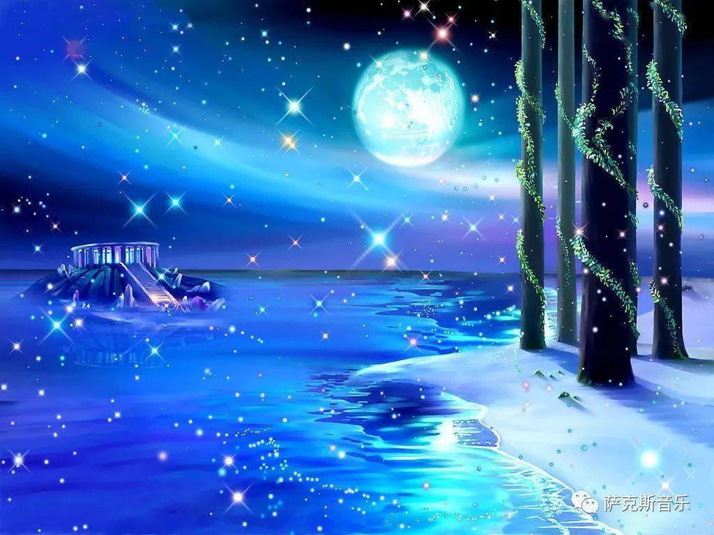 【湮灭】旋律唯美,伤感唯美(萨克斯唯美音乐)