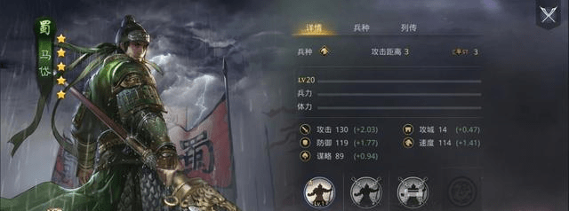 率土之滨新武将公孙瓒如何组队变种蜀骑暴力输出马妹迎春天