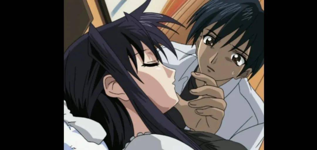 你们想要的良心之作水夏删减版变成了纯爱番