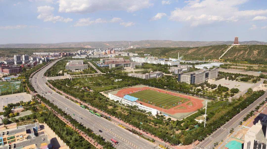 改写西海固学子命运的大学宁夏师范学院_固原市