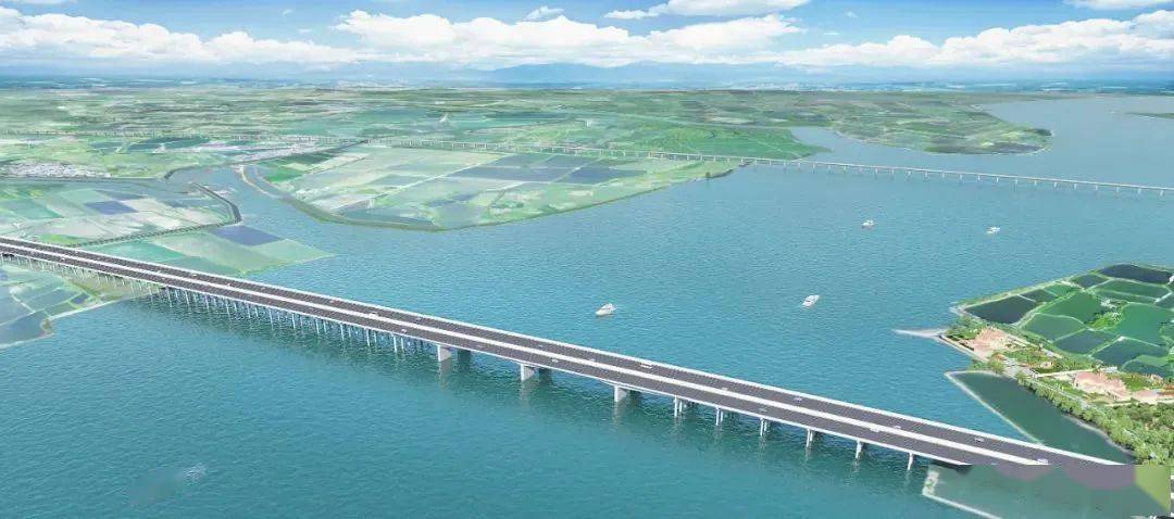 汕尾马宫至鲘门将建跨海大桥?