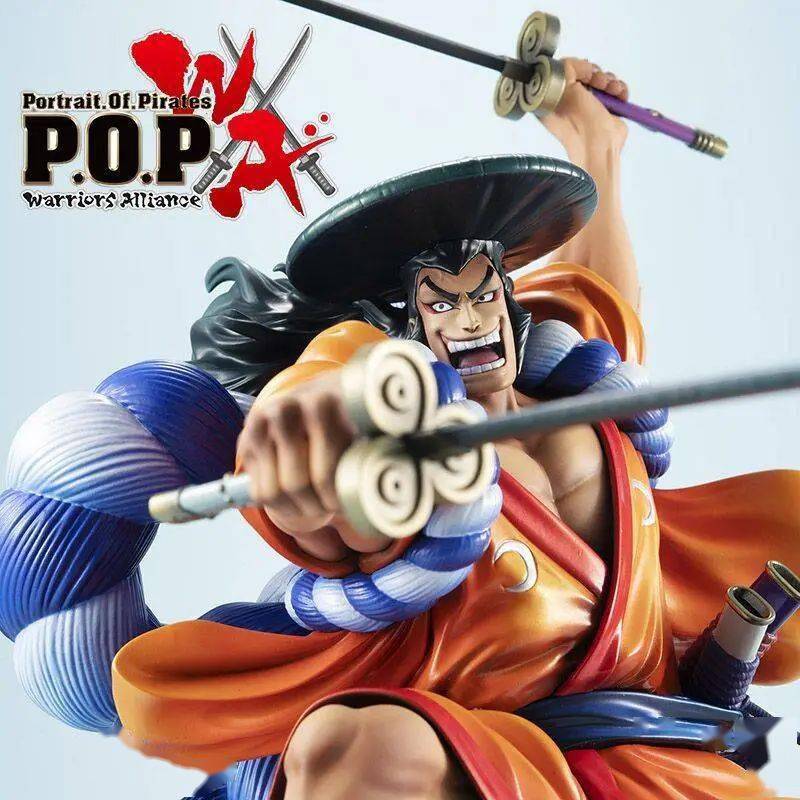popwarriorsalliance最新光月御田手办公布多图