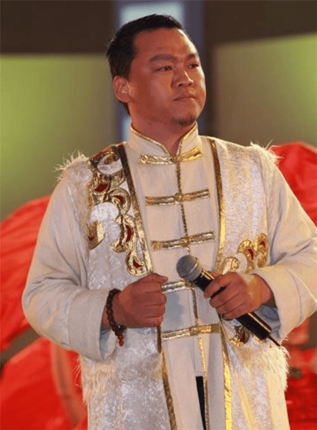 资料视频:高保利,陈笠笠《拜大年》