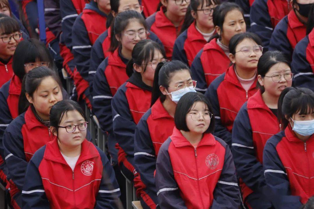 甘谷二中2021届高三级百日誓师大会