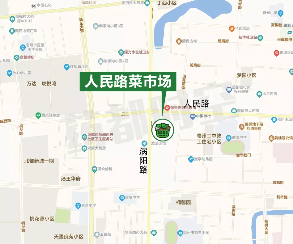 亳州市城区人口_亳州市中心城区规划图(2)