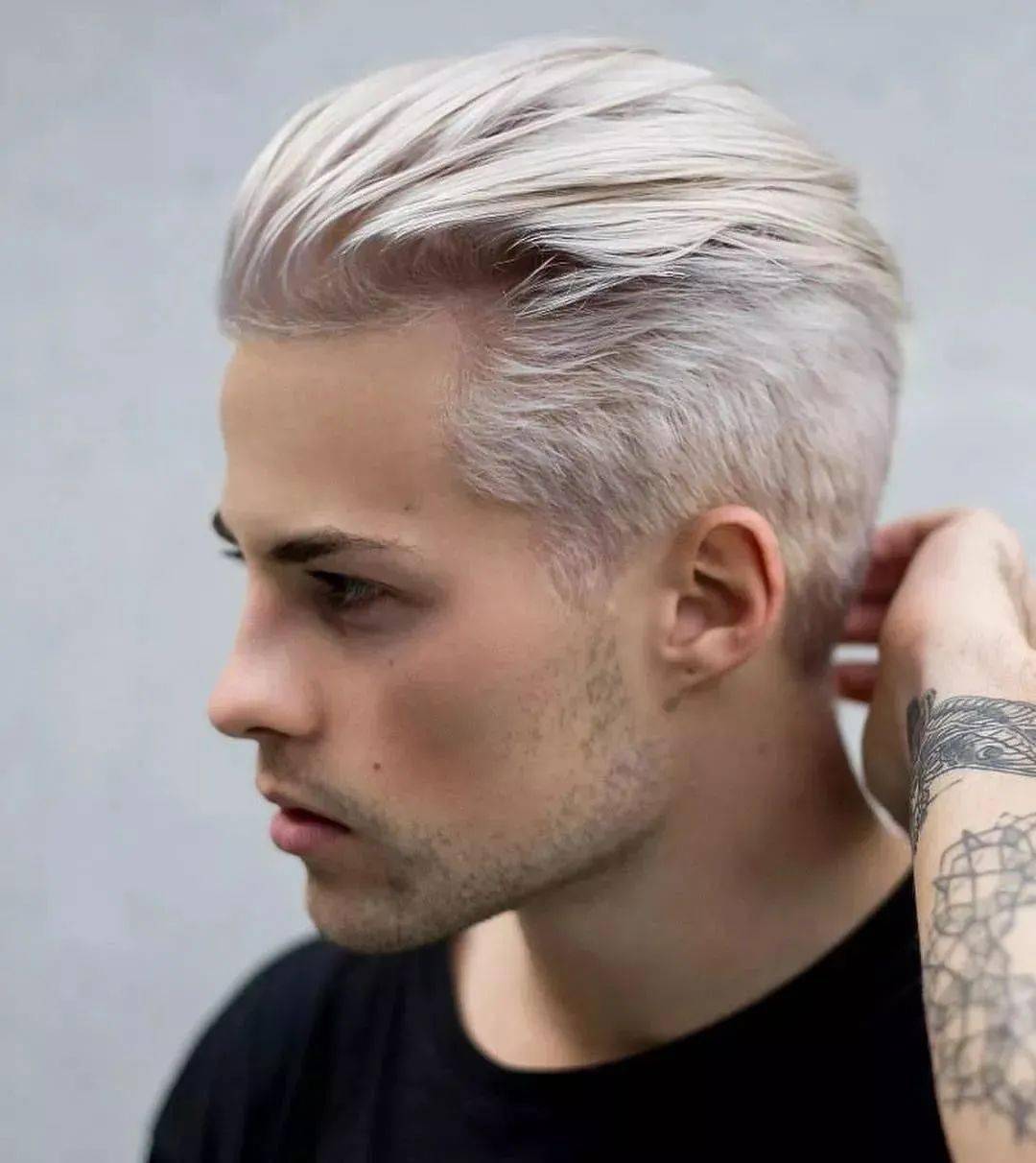 让你帅到炸毛的春季男士发型,保存起来2021照着ta剪吧!