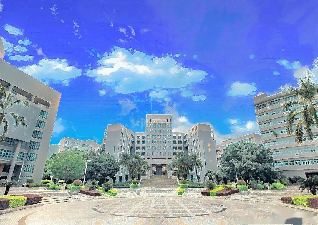 广工寒招开平市长师中学