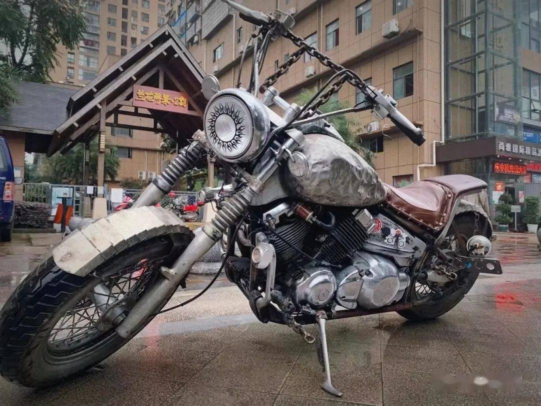 参赛作品131-140:钱江/博格/sr400/拿铁/xv750/gv300……_搜狐汽车