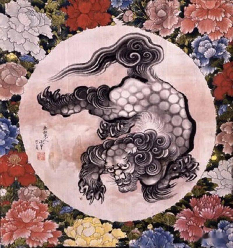 天才是会遗传的浮世绘女绘师葛饰应为