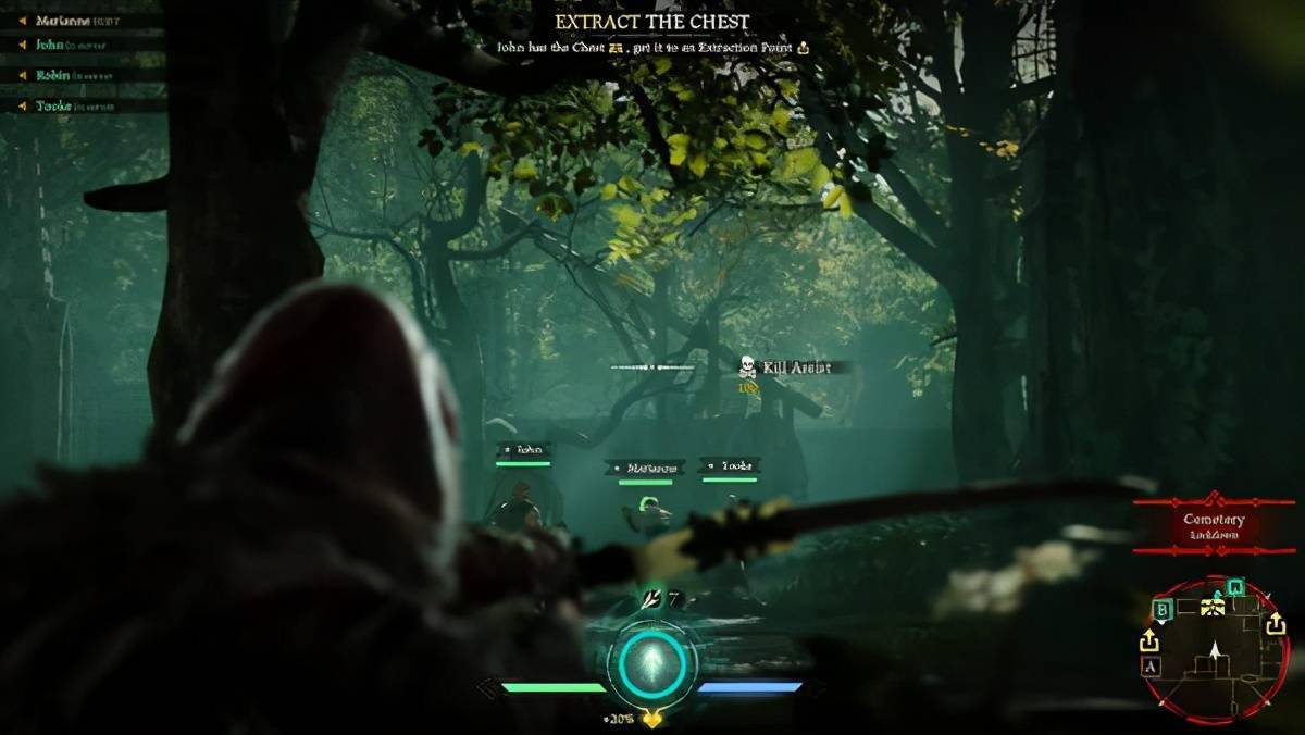 绿林侠盗游侠职业预告公布擅长使用弓箭远程杀敌