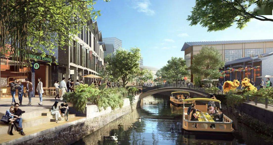 旧改的沥滘广州奋进的缩影