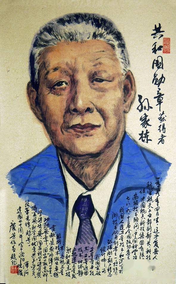 辽宁走出的英模——献给建党百年_人物