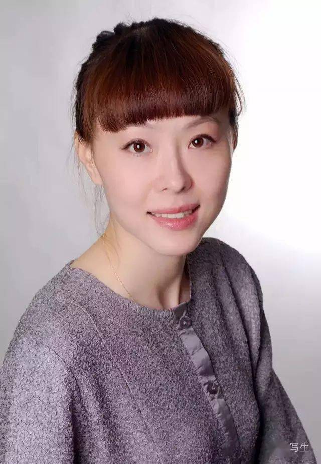 中国写生当代最美女画家系列白蒂