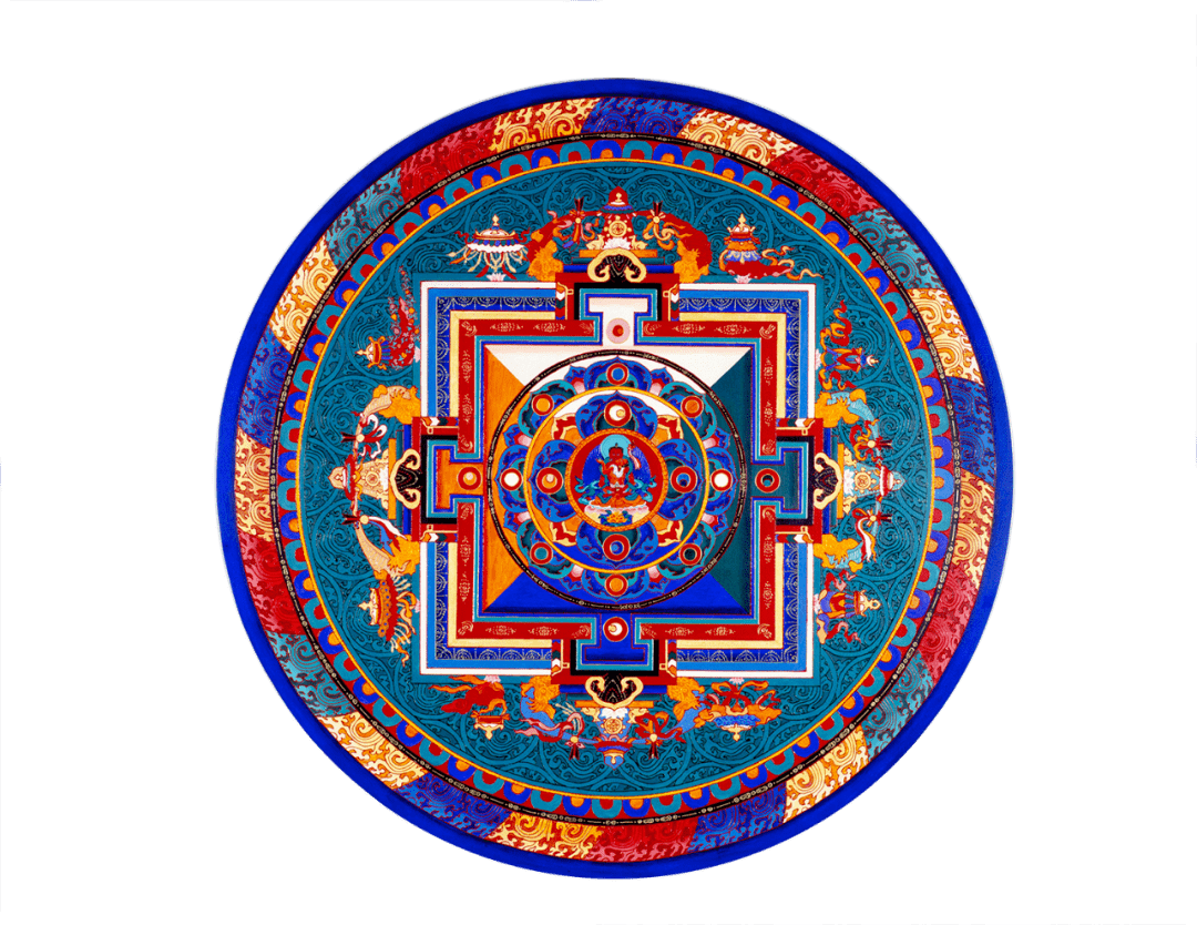 北京城裏的坛城_何期