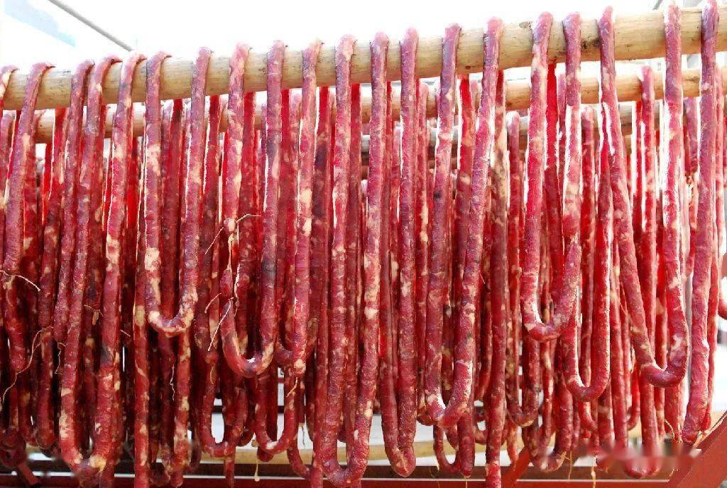 睢宁人,你家过年备的香肠吃完了吗?