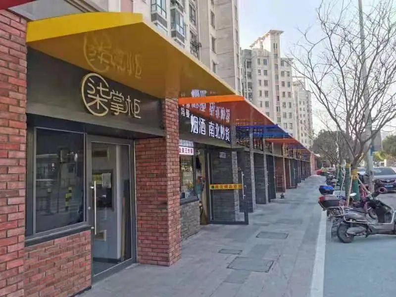 打卡无锡又一网红路