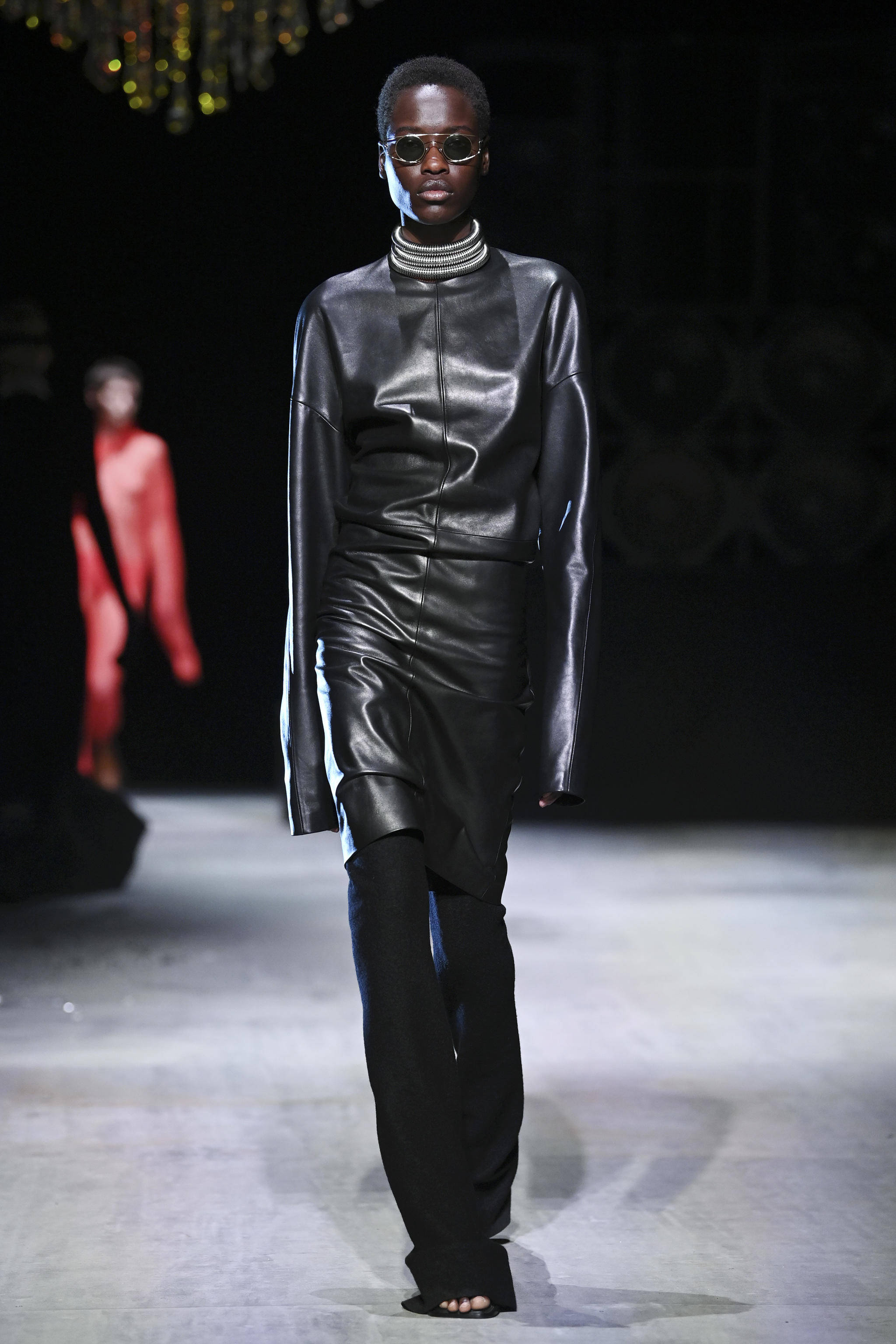 米兰时装周——sportmax品牌时装秀