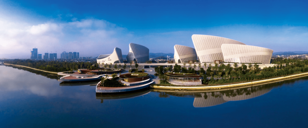 海峡文化艺术中心(图片来源网络)