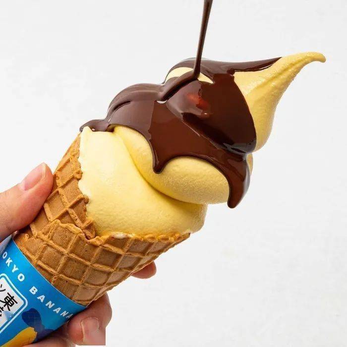 人气伴手礼东京芭娜娜推出冰淇淋啦